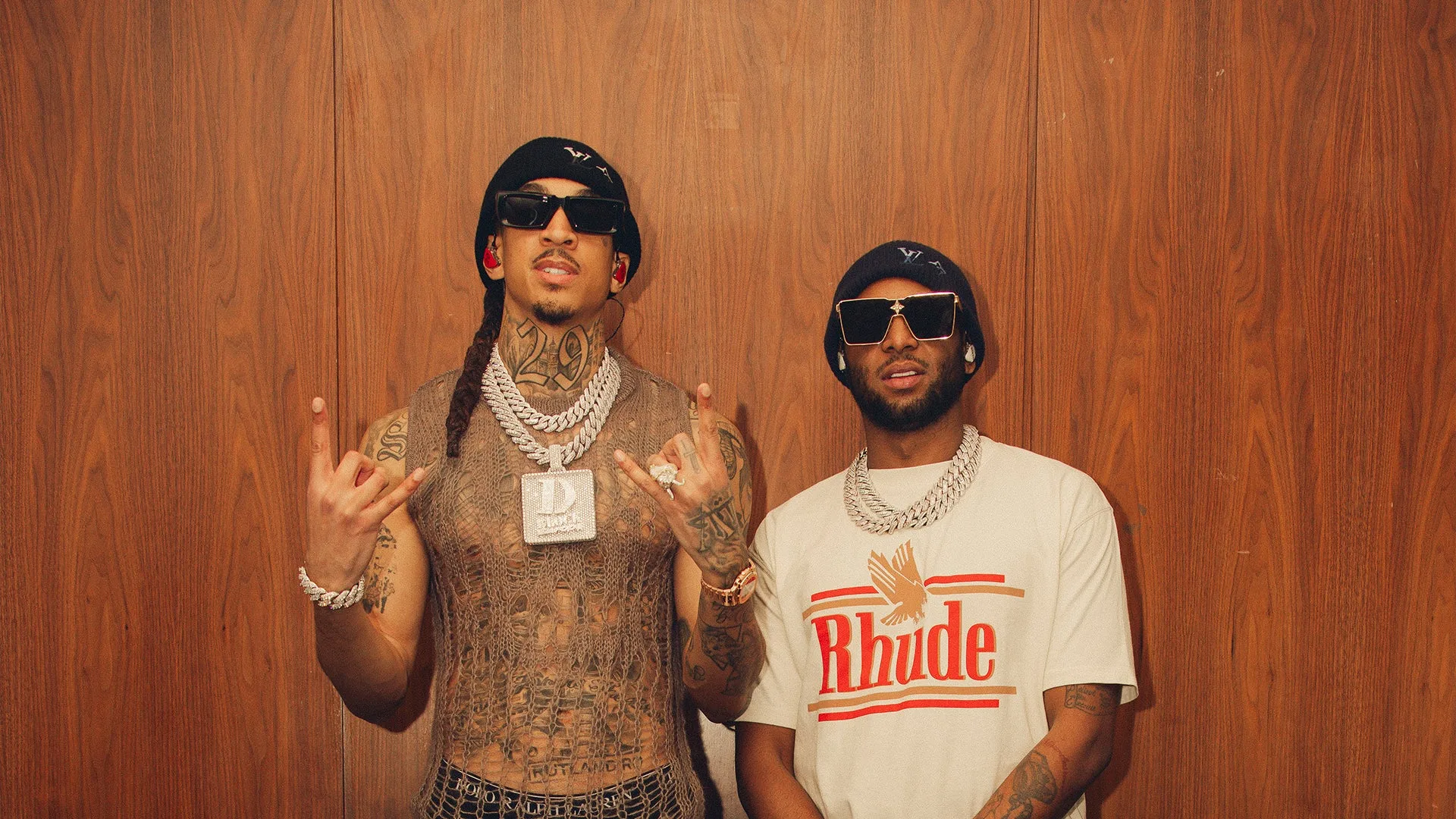 D-Block Europe: Worldwide Wave