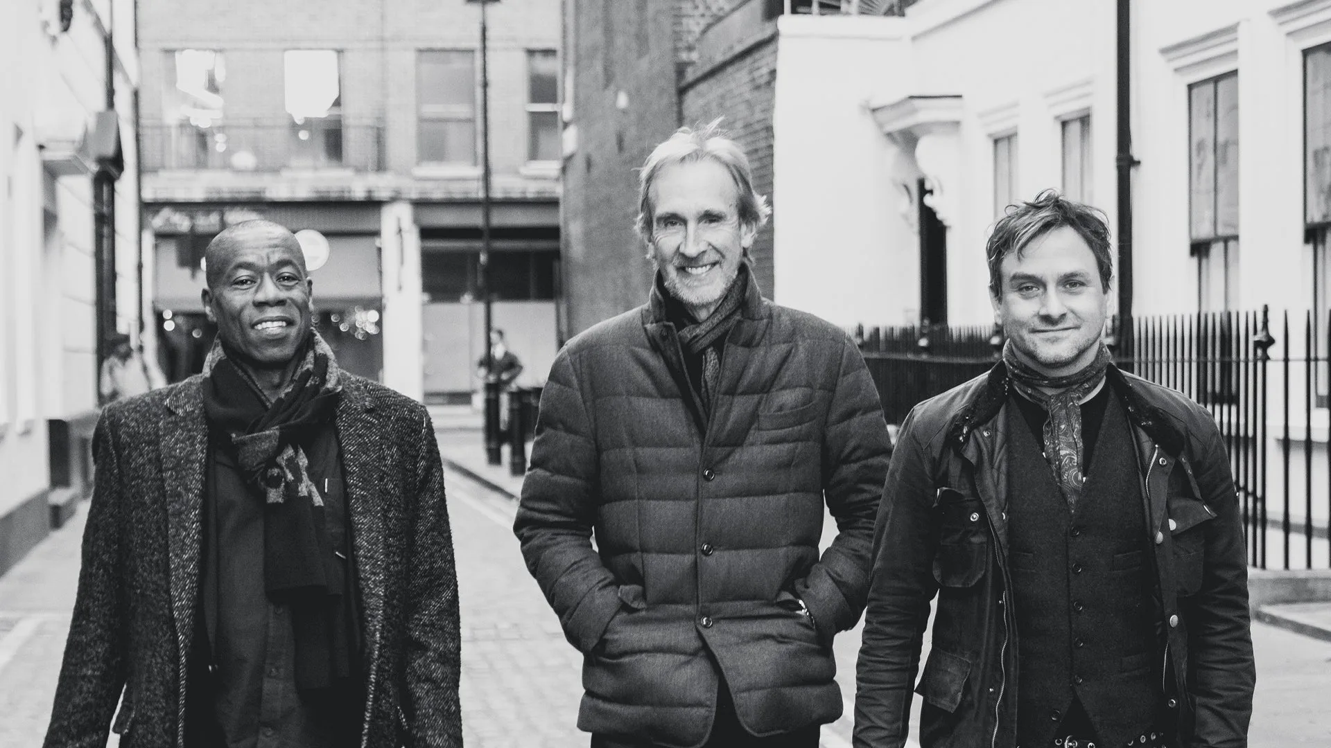 Mike & The Mechanics at Ipswich Regent Theatre