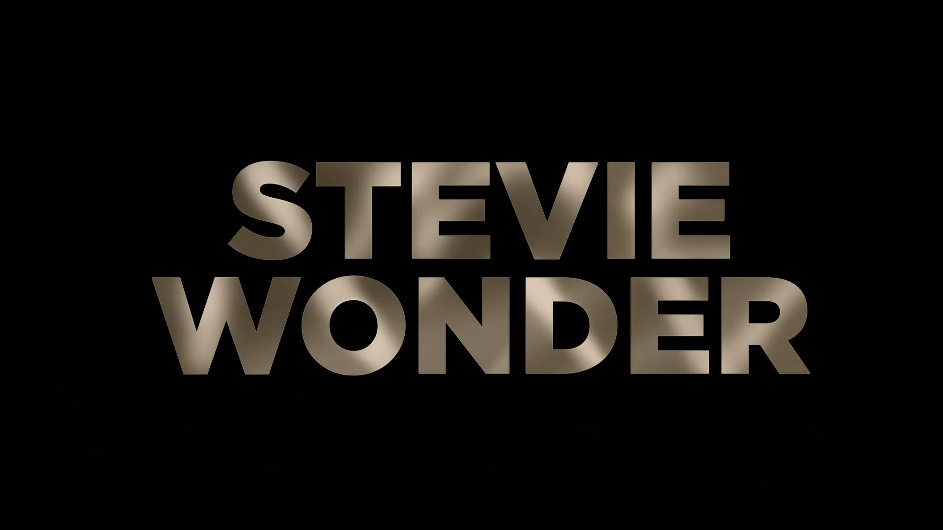 Stevie Wonder: Songs In The Key of Life Performances - 50th Anniversary Tour at Utilita Arena Birmingham