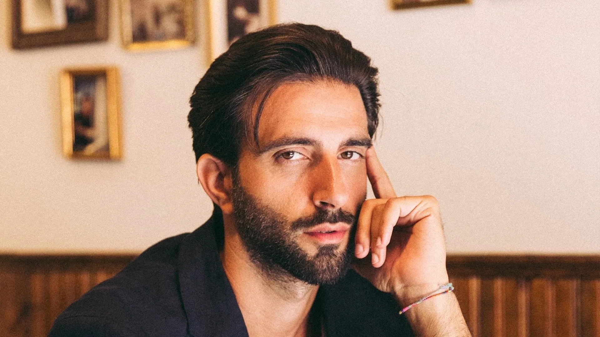Davide De Pierro Live at Leicester Square Theatre