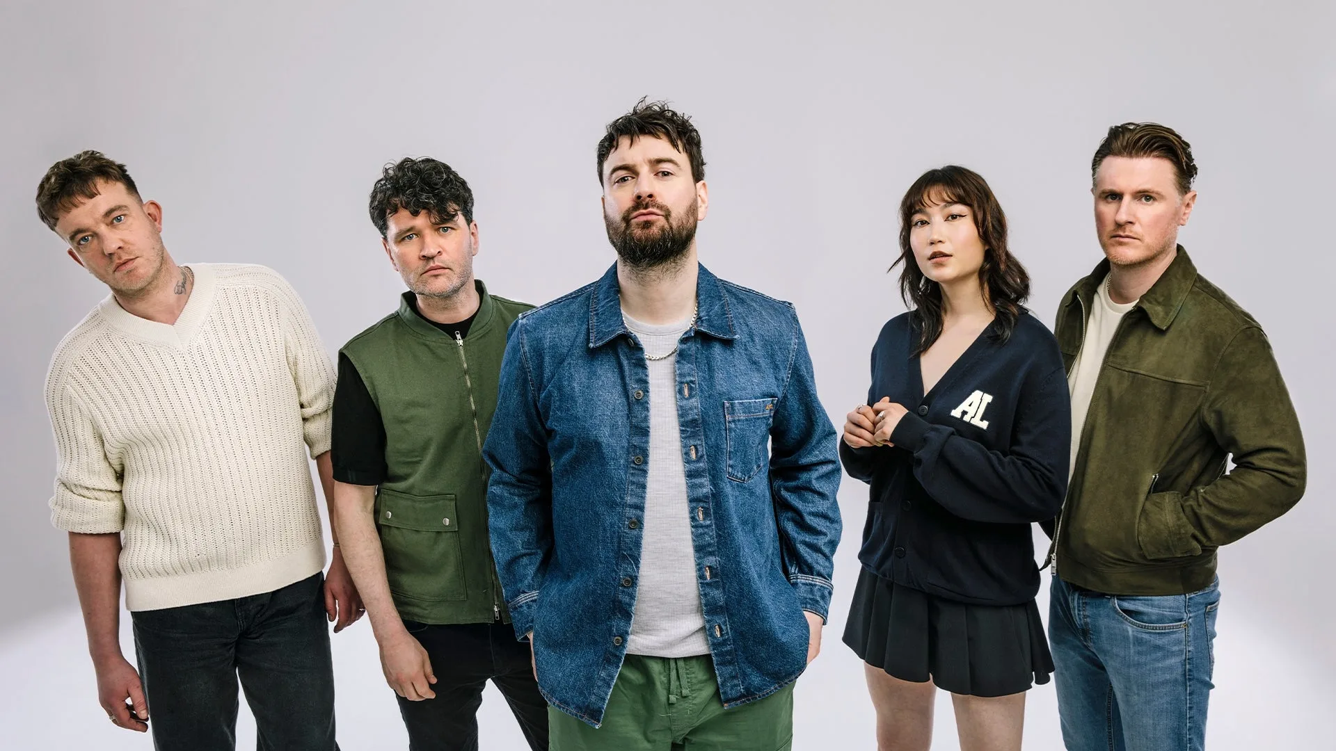 Courteeners at O2 Academy Leicester