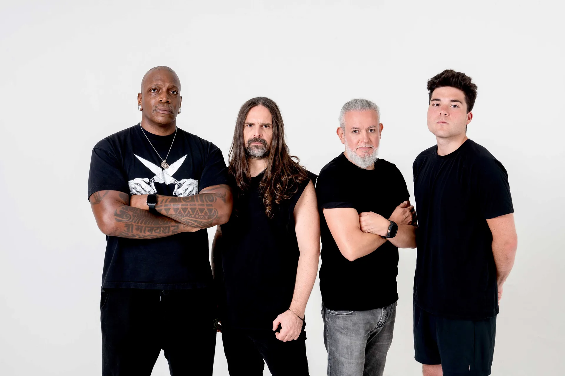 Sepultura at The 3Arena