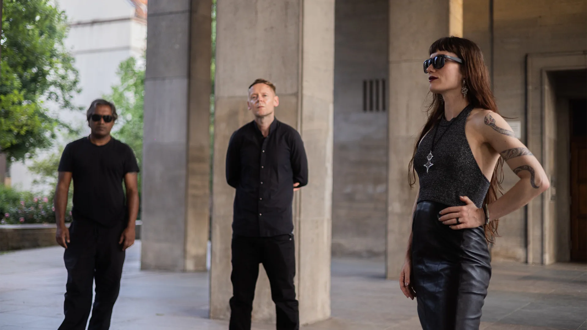 Pure Reason Revolution: Terrifying Angels Tour