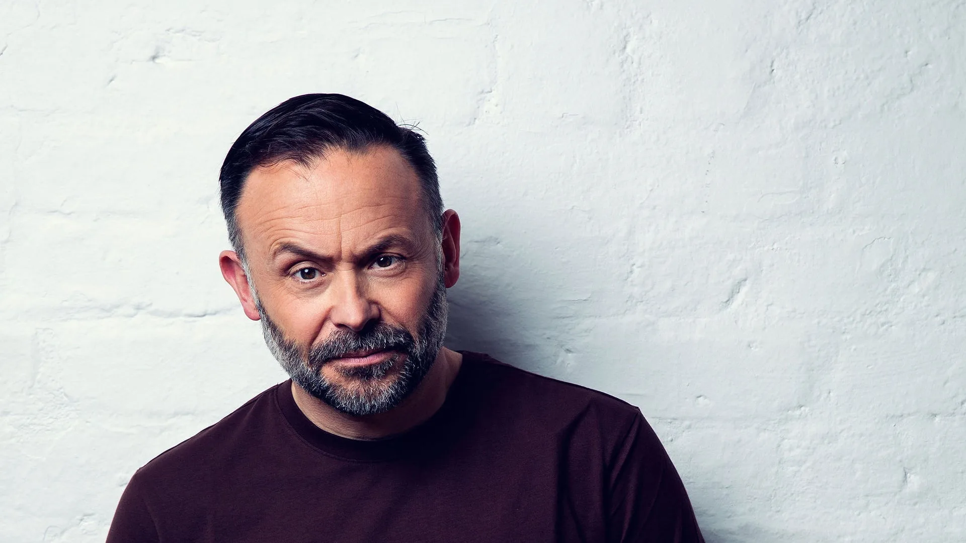 Geoff Norcott: Work In Progress at Gulbenkian Theatre