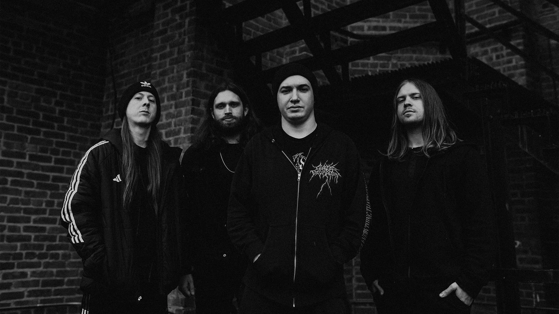 Shadow of Intent: Imperium Delirium European Tour at The Garage, Glasgow