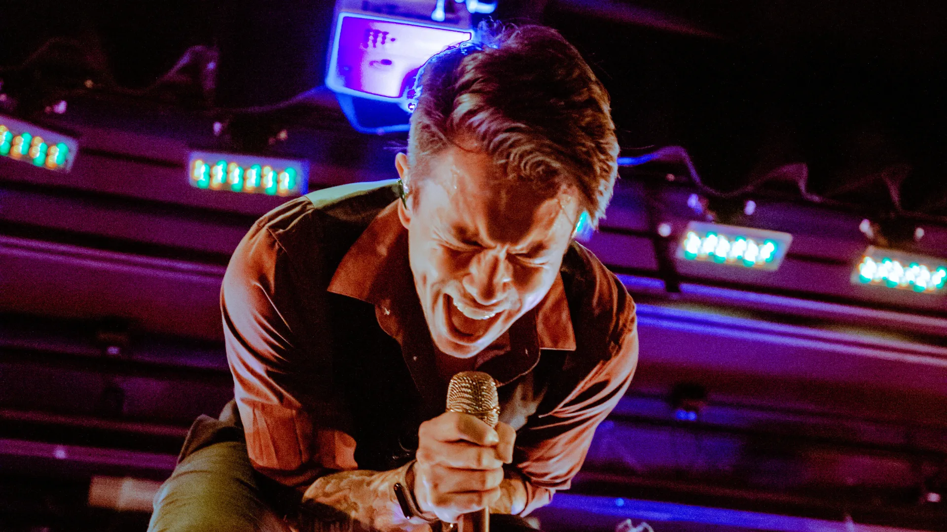 NateWantsToBattle presents Phantom Burial Tour at O2 Institute2 Birmingham