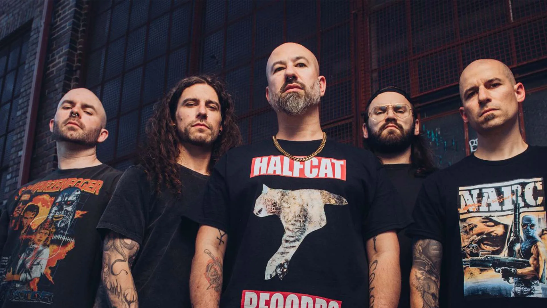 Archspire at The Academy