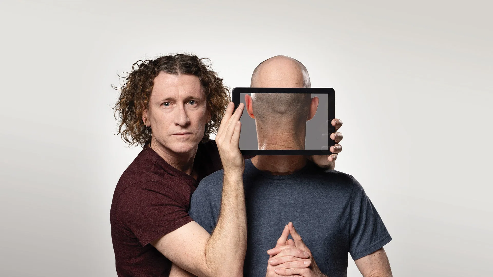 The Umbilical Brothers: THE DISTRACTION at Soho Theatre Walthamstow