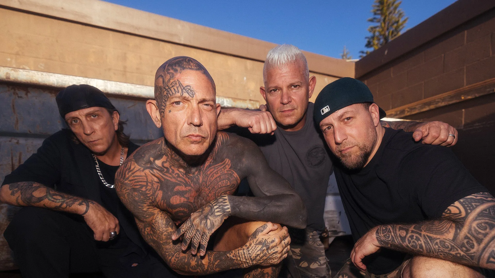Biohazard at Scala