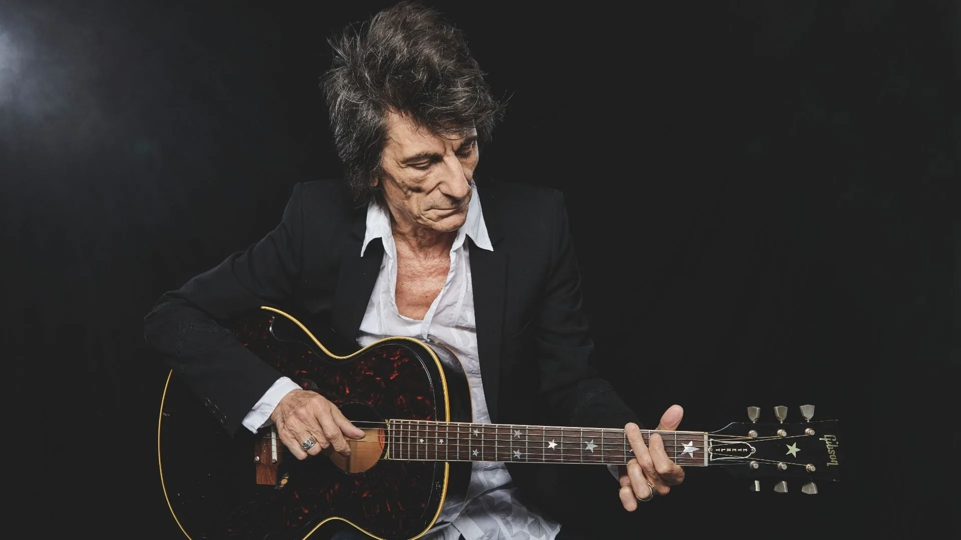 Ronnie Wood & His Band featuring Imelda May at O2 Forum Kentish Town
