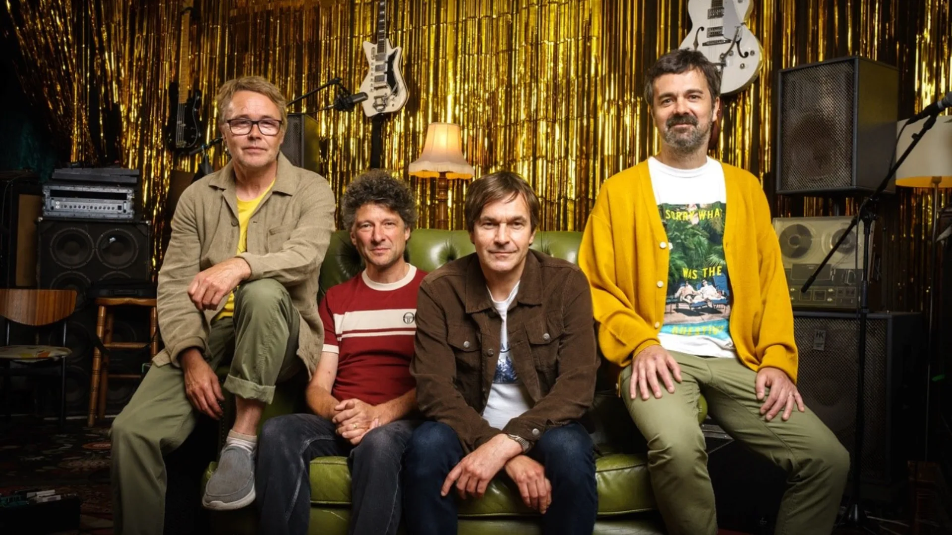 The Bluetones at O2 Ritz Manchester