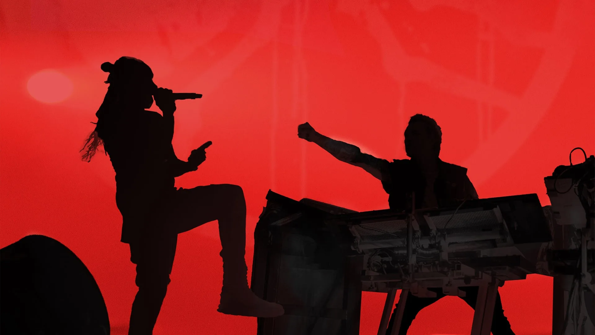 The Prodigy at Wythenshawe Park