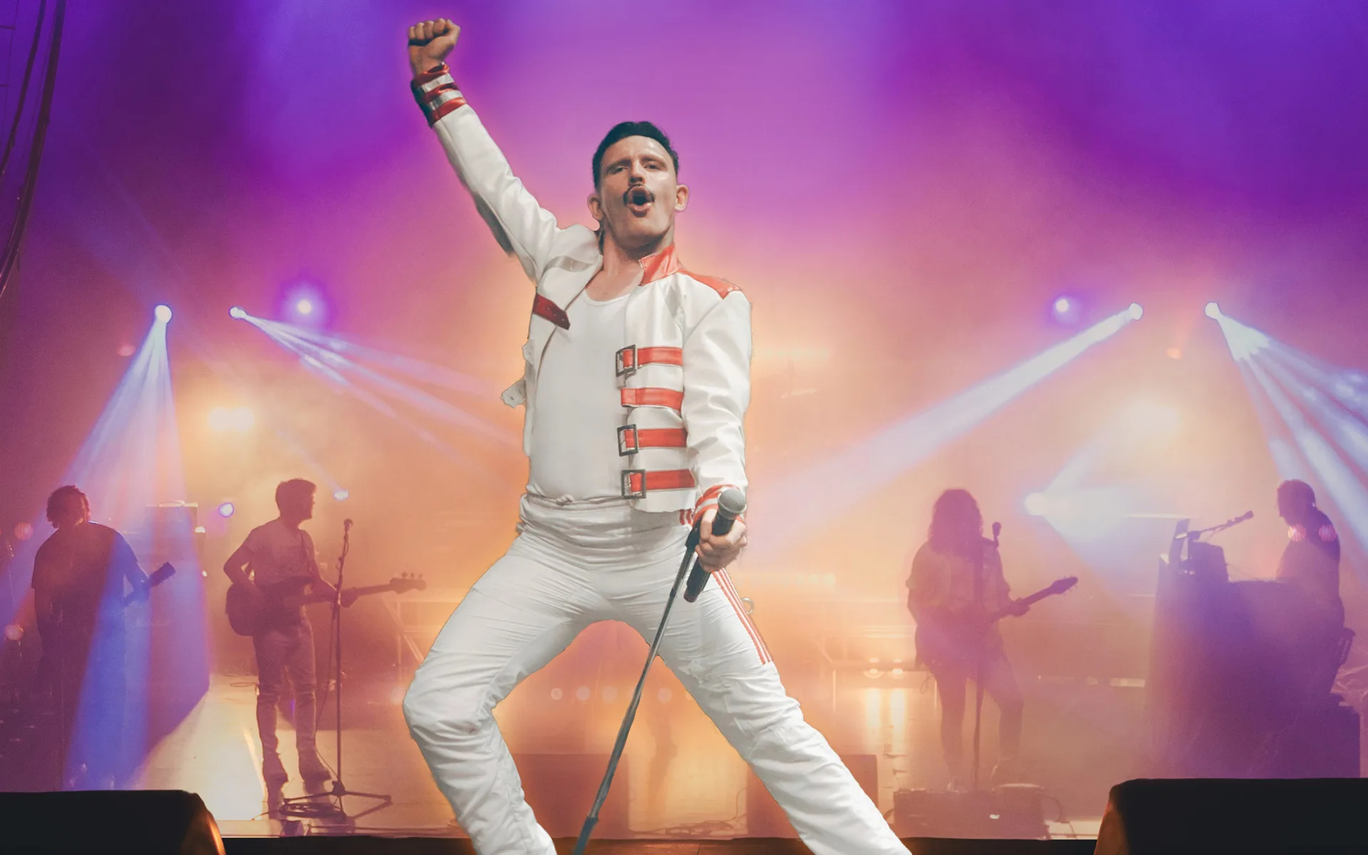 Don't Stop Queen Now at O2 Academy Brixton