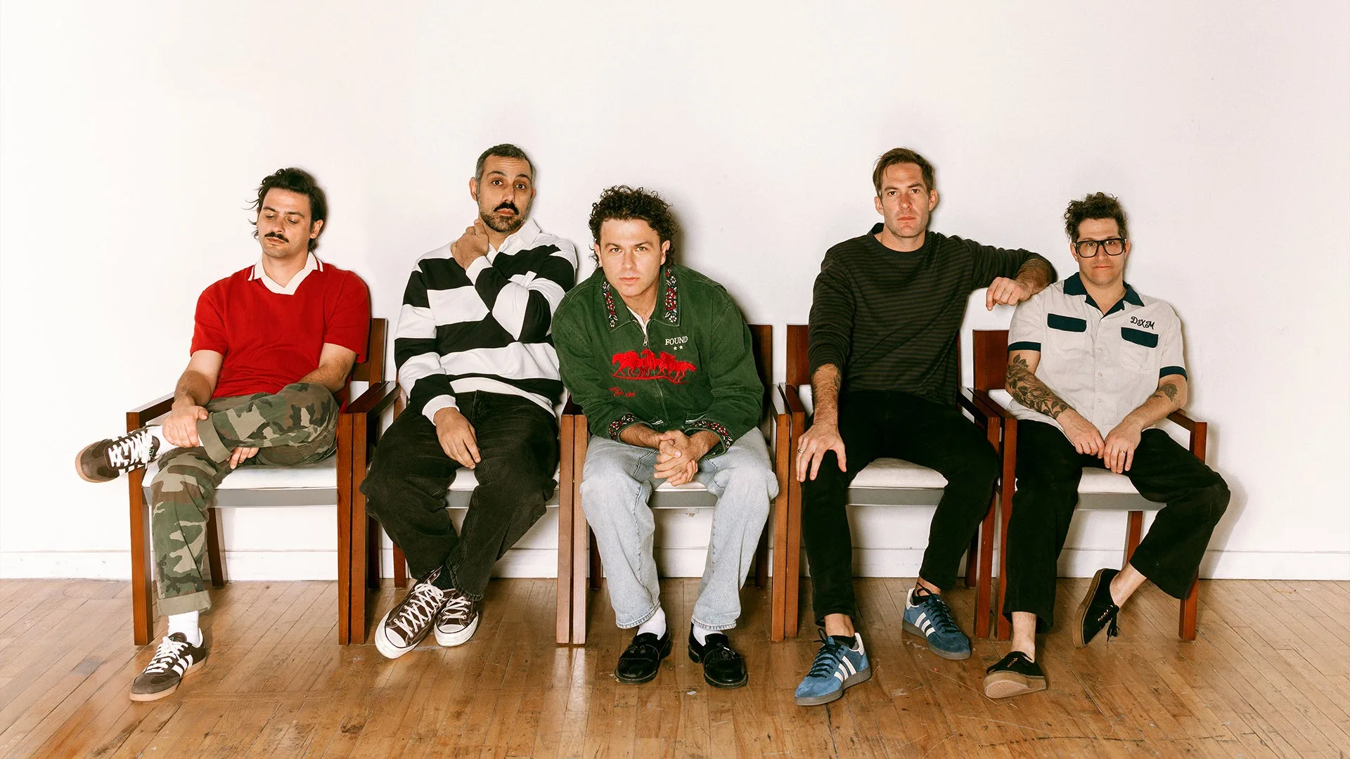 Arkells: Between Us Tour at Glasgow Art School