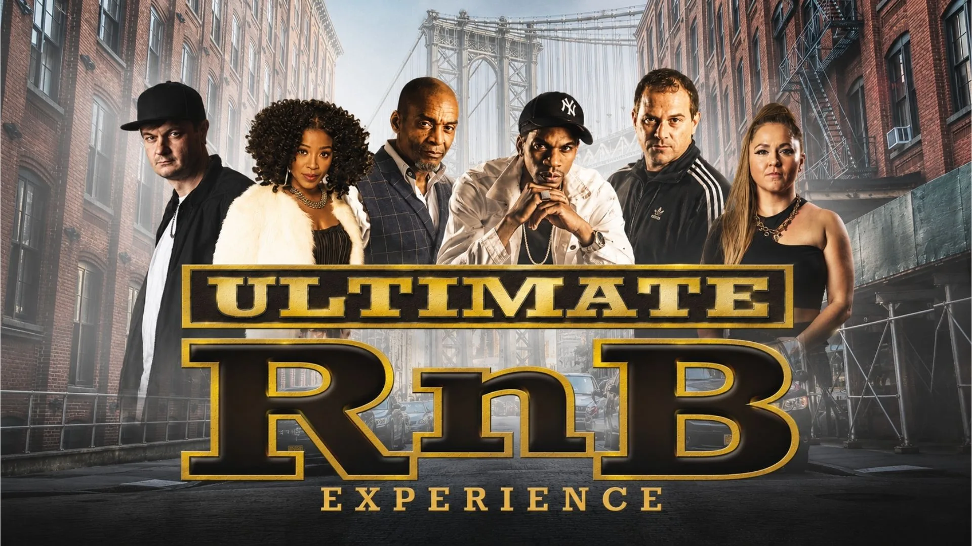 Ultimate RnB Experience Live at O2 Academy Islington