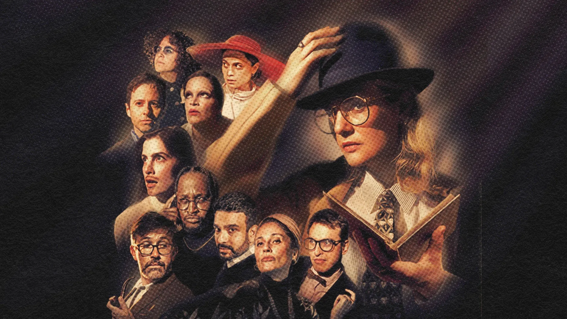 Siobhan Thompson Presents Denouement: An Improvised Mystery at Tyne Theatre and Opera House