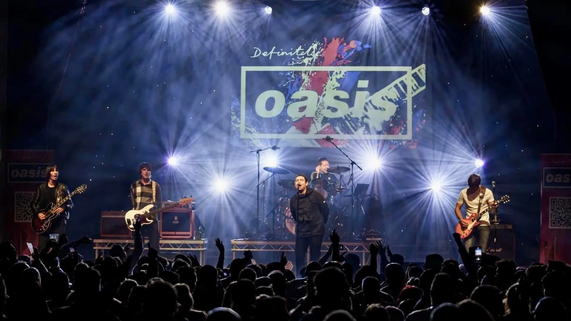 Definitely Oasis: 96 Revisited - Celebrating 30 Years Since Knebworth, Loch Lomond & Maine Road at Edinburgh Corn Exchange