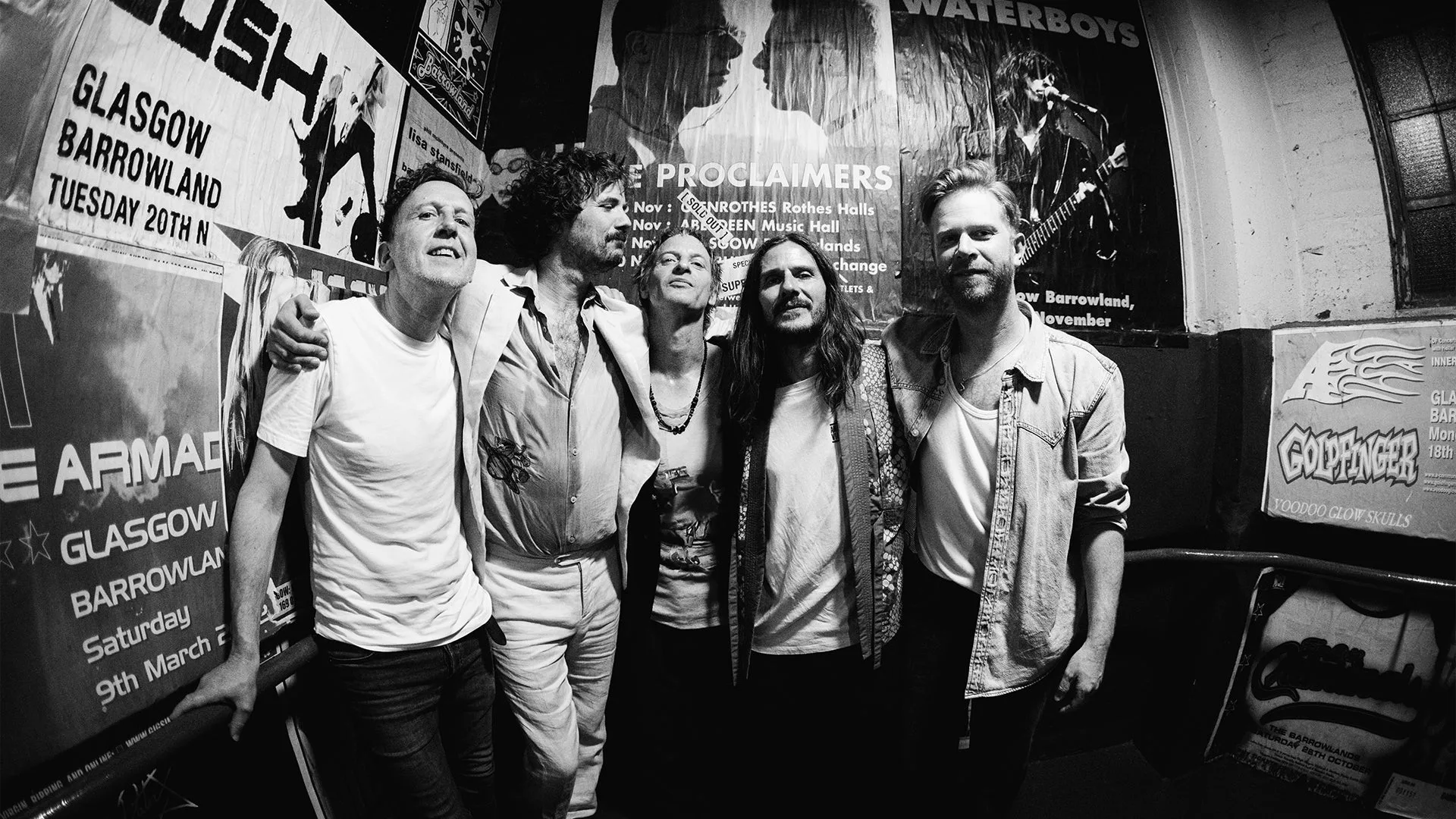 The Temperance Movement: Let It All Out Tour 2026