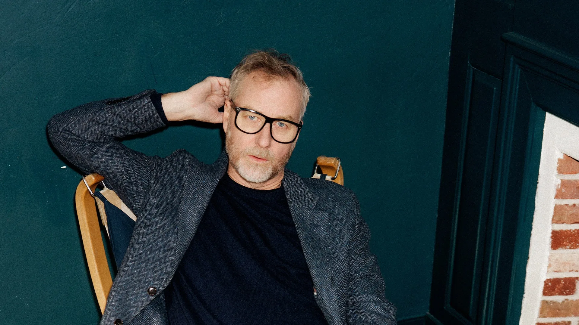 Matt Berninger at Electric Ballroom