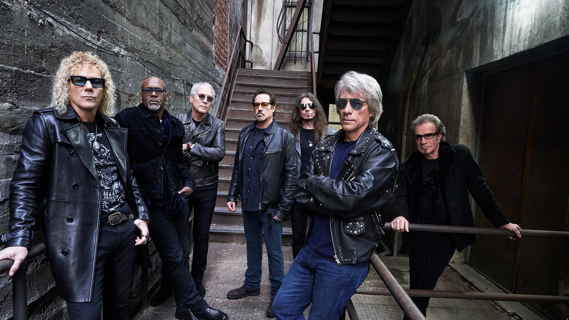 Bon Jovi: FOREVER TOUR at Croke Park, Dublin
