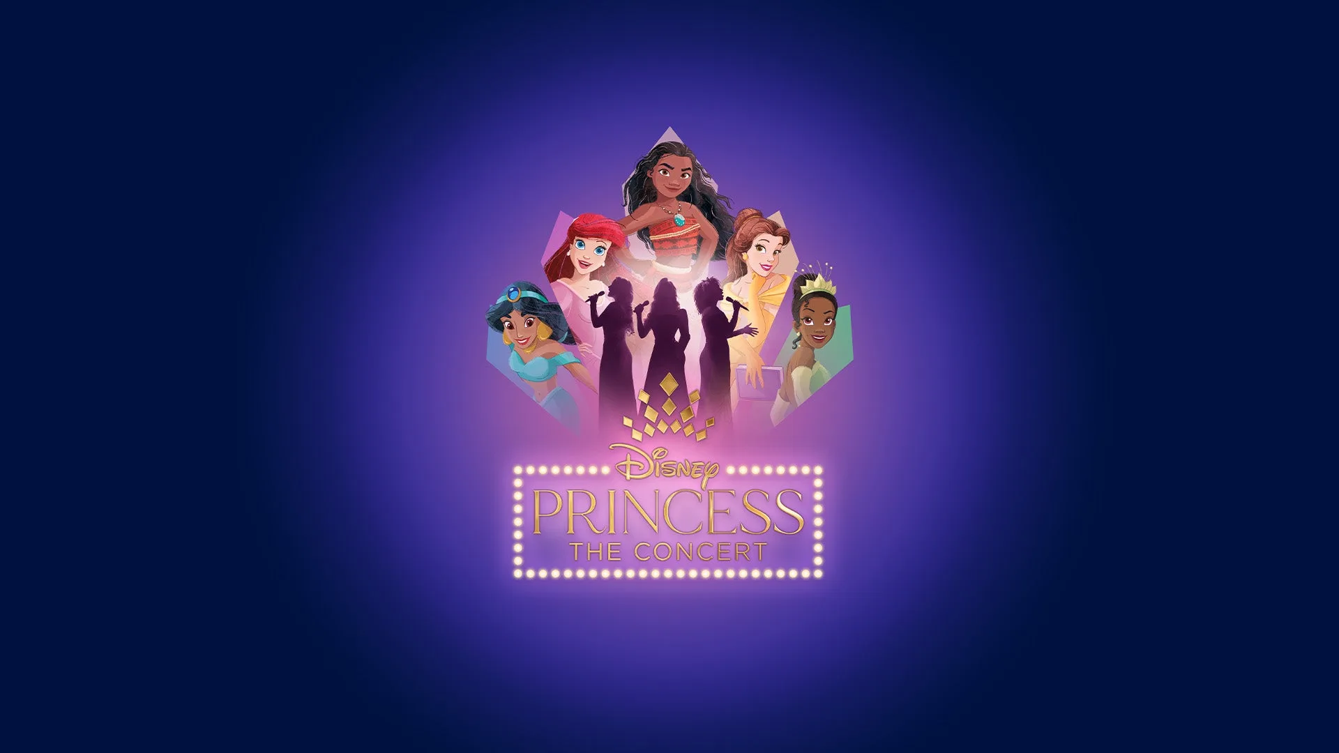 Disney Princess - The Concert at Theatre Royal Norwich