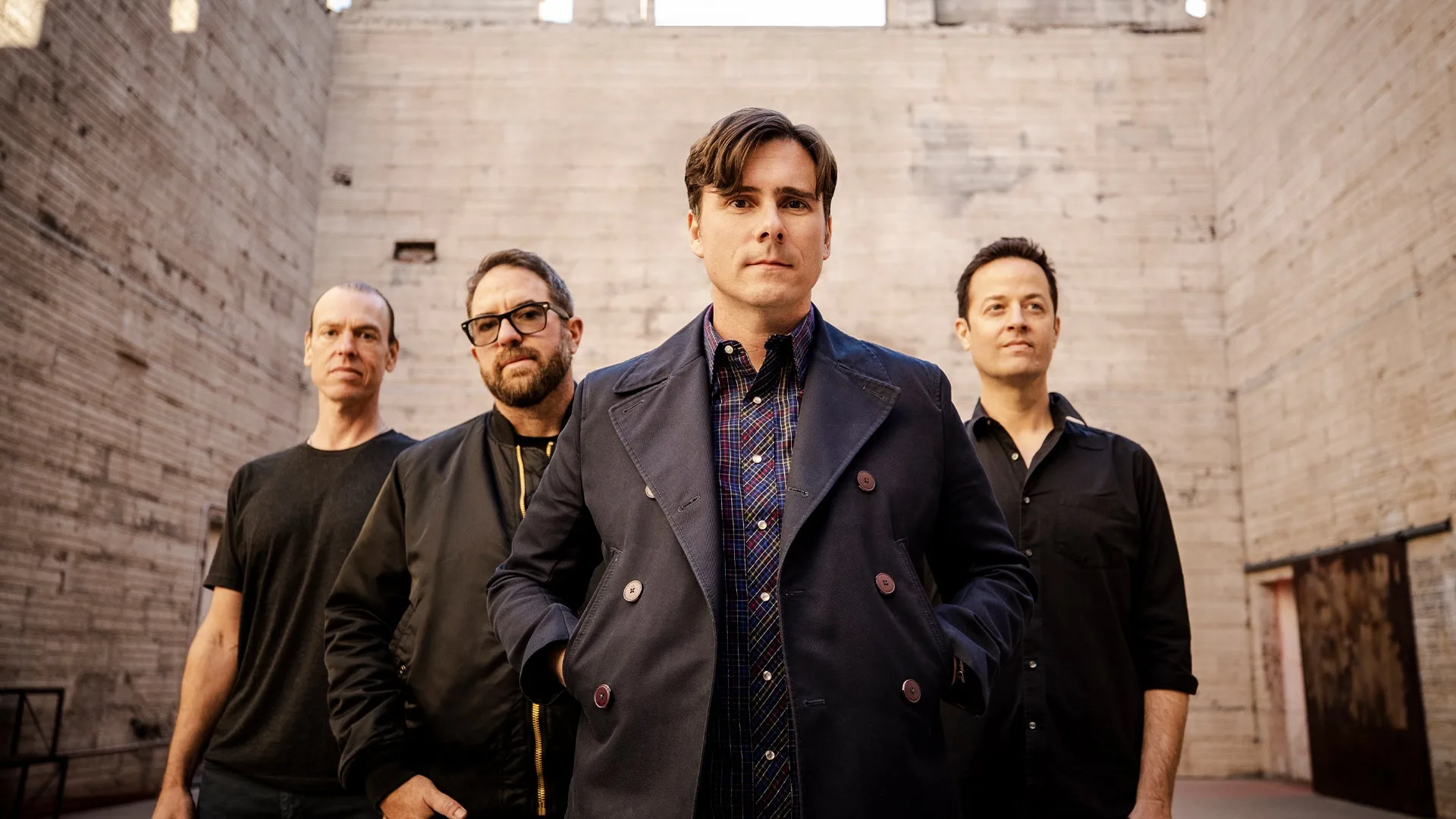 Jimmy Eat World: Bleed American 25th Anniversary at Crystal Palace Bowl