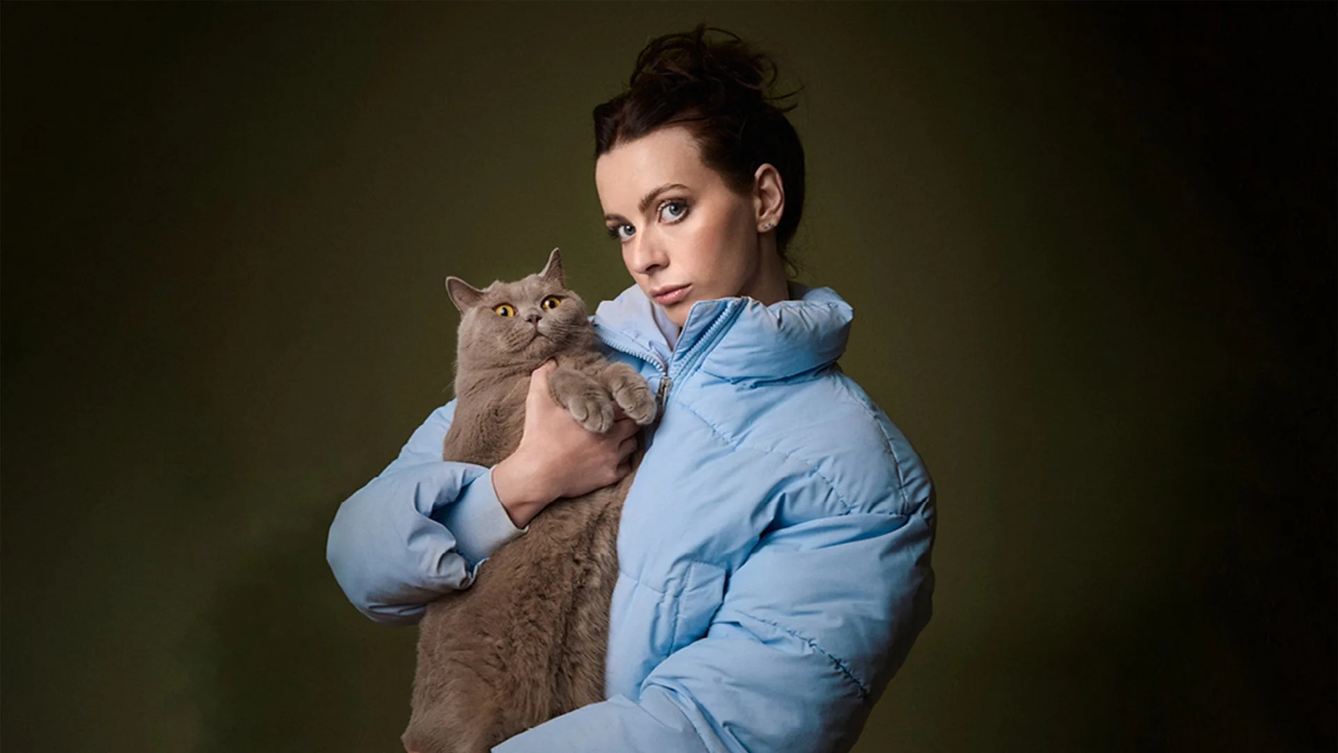 Abi Clarke at Assembly Rooms, Edinburgh