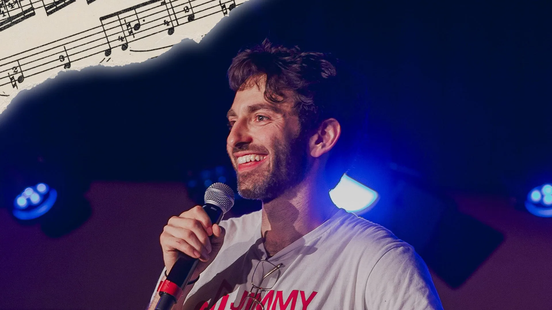 Theatre Adult with Gianmarco Soresi: Live in London