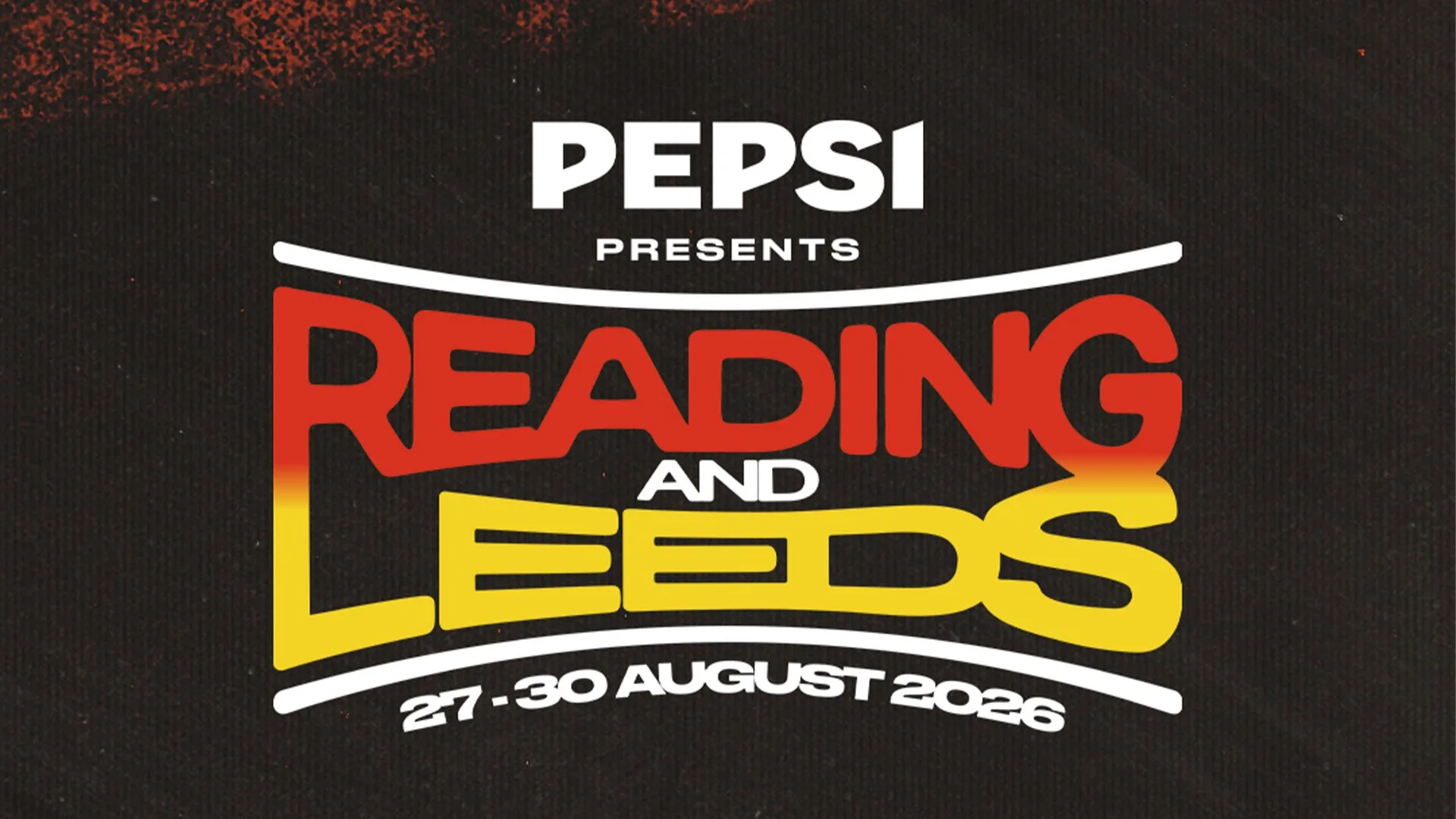 Pepsi MAX presents Reading Festival at Richfield Avenue