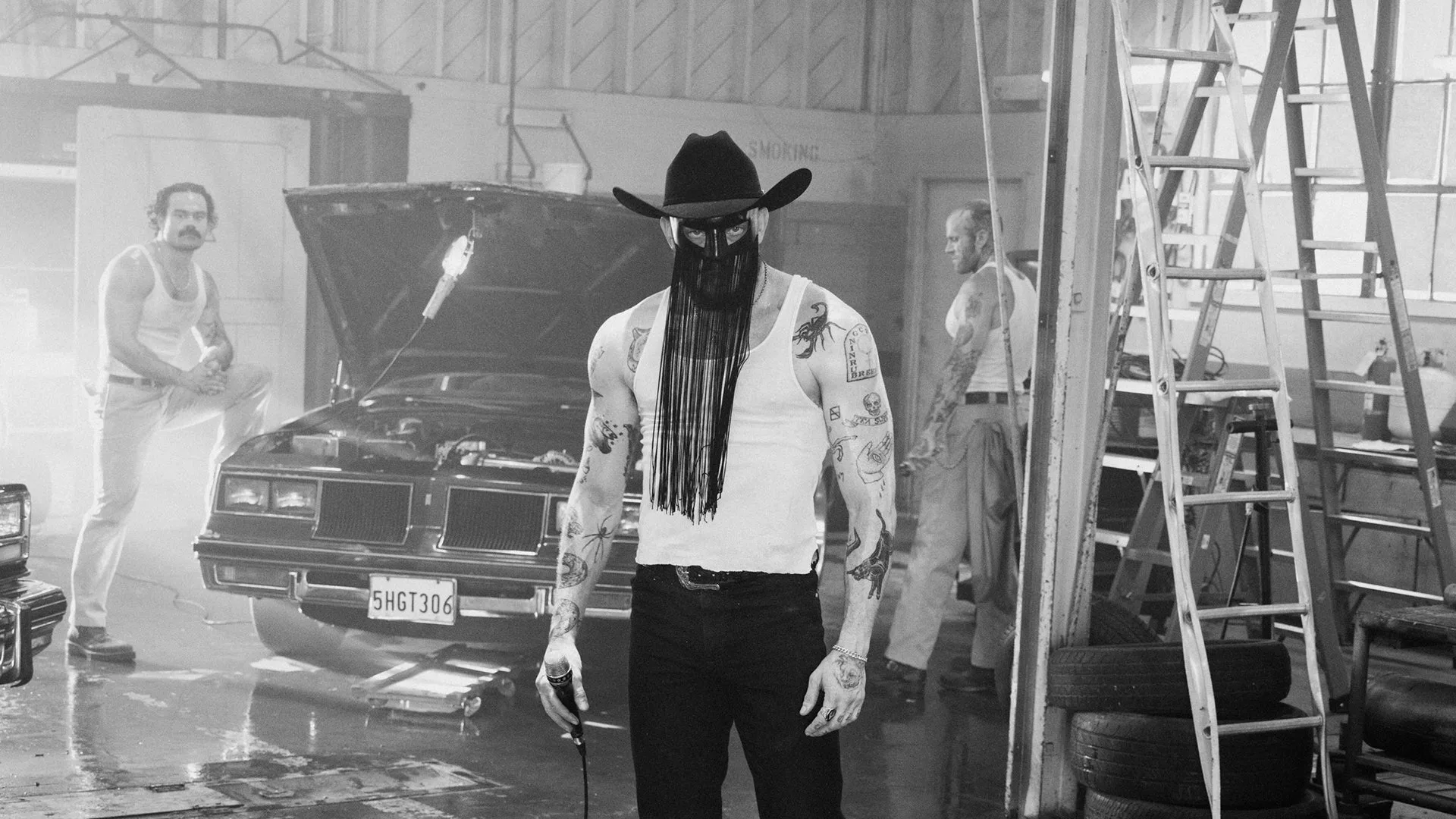 Orville Peck at O2 Forum Kentish Town