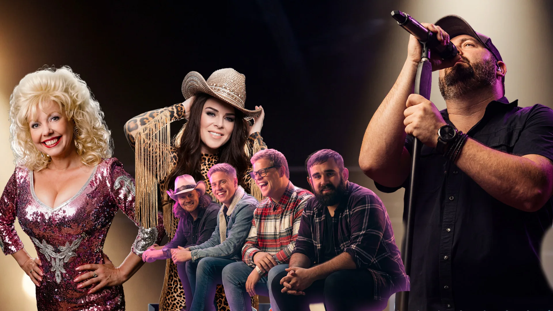 Bournemouth Goes Country: The Luke Combs Collection at O2 Academy Bournemouth