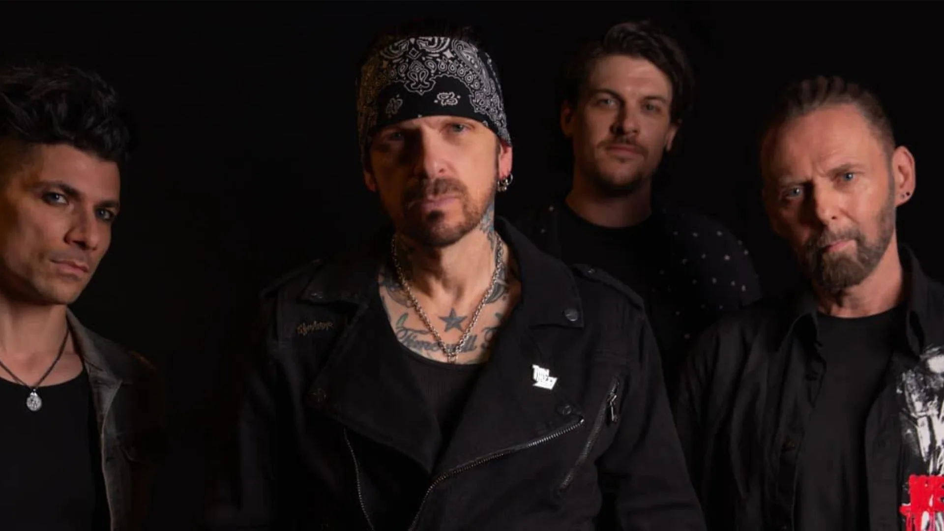 Ricky Warwick & The Fighting Hearts