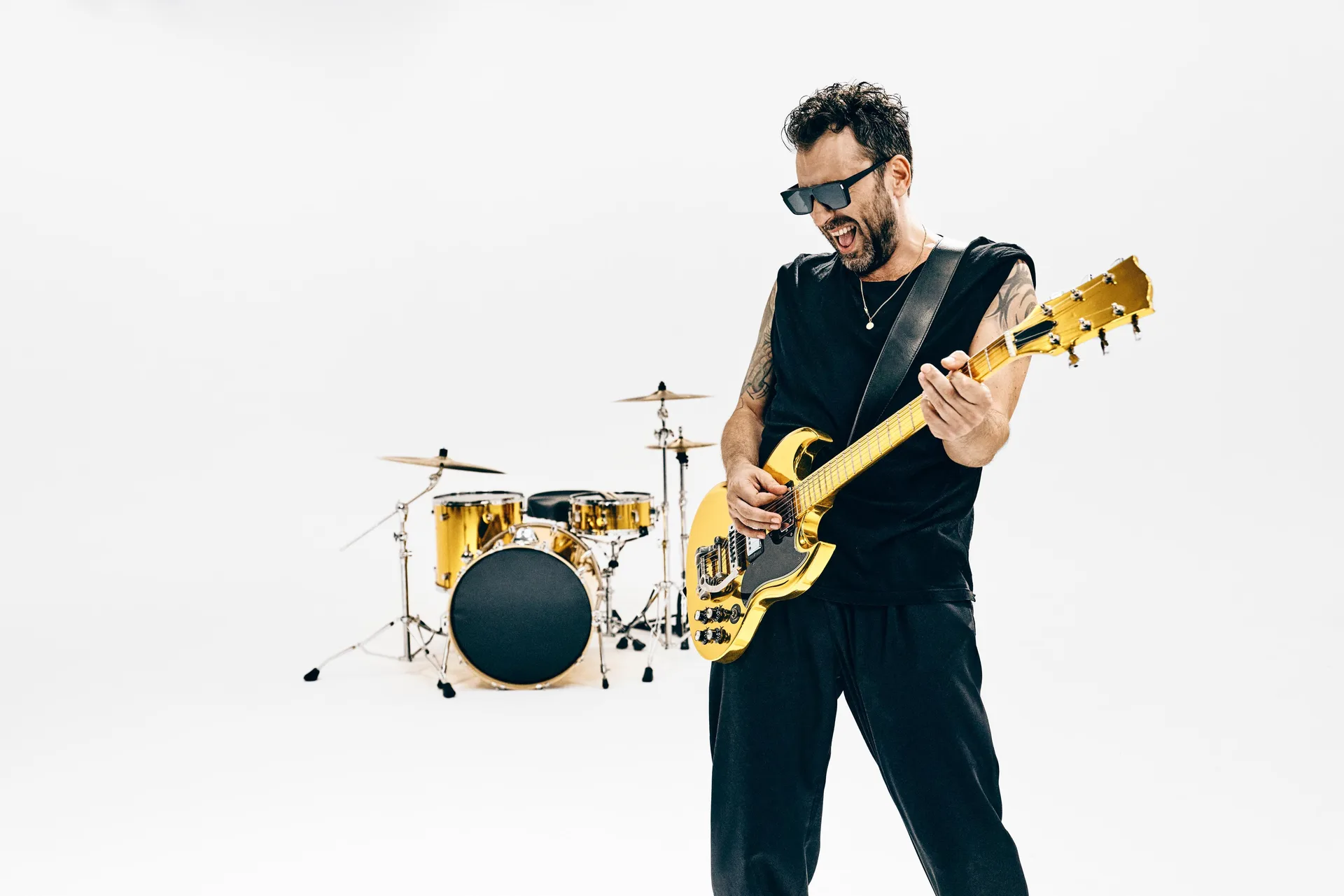 Mastercard Presents: Cremonini - Amateur Live (One Night in London)