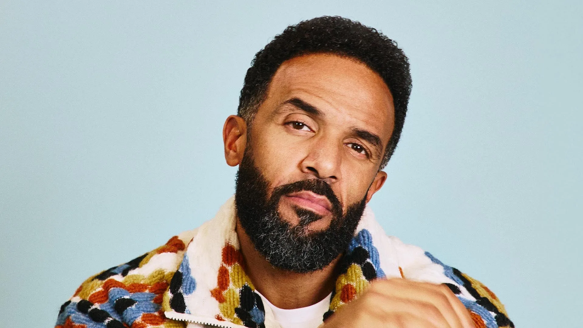 Craig David presents TS5 at York Racecourse