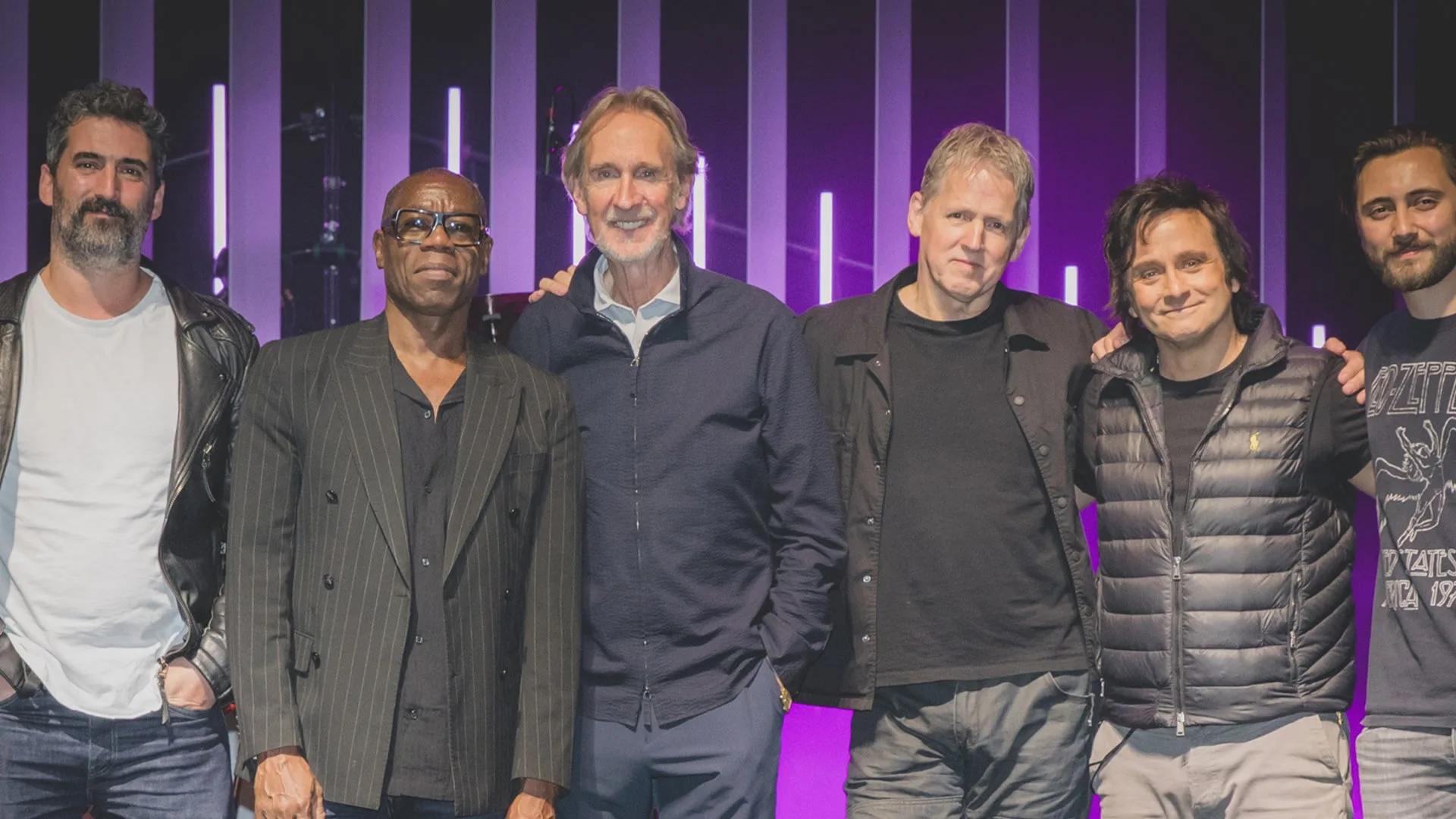 Mike & The Mechanics at Sheffield City Hall