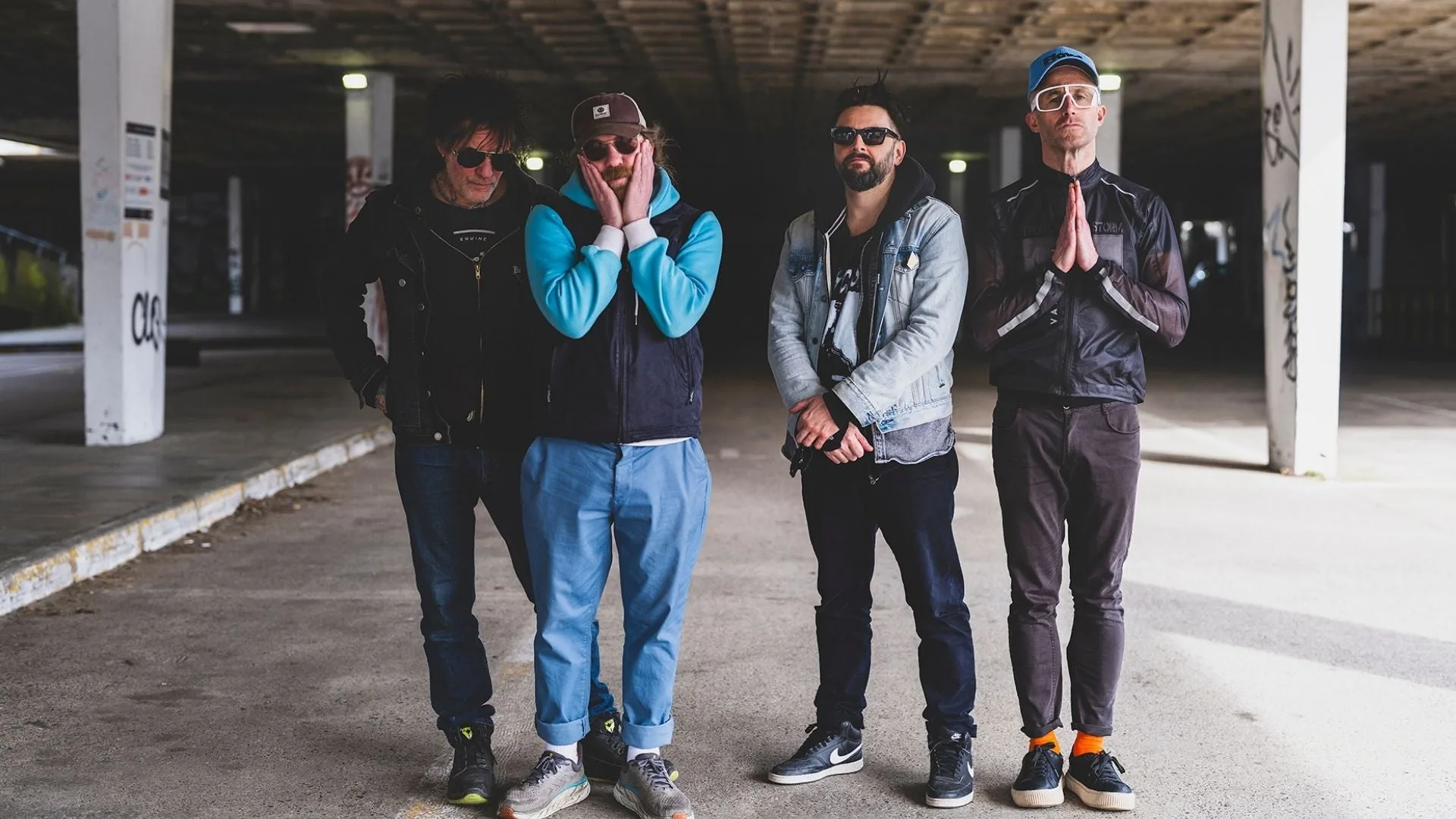 Terrorvision & Massive Wagons: The Roar Of The Roses Tour at O2 Guildhall Southampton