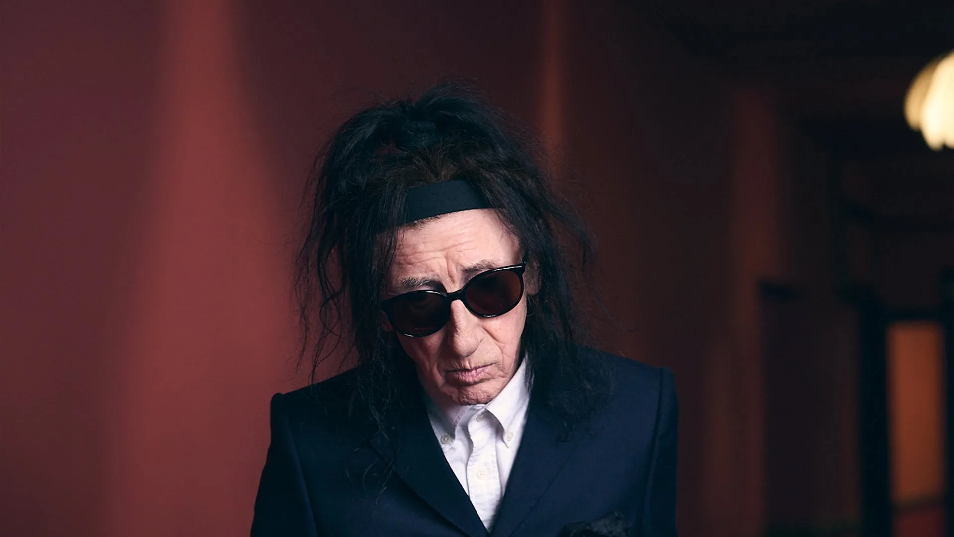 Dr John Cooper Clarke: Have It Tour 2026 at Southend Palace Theatre