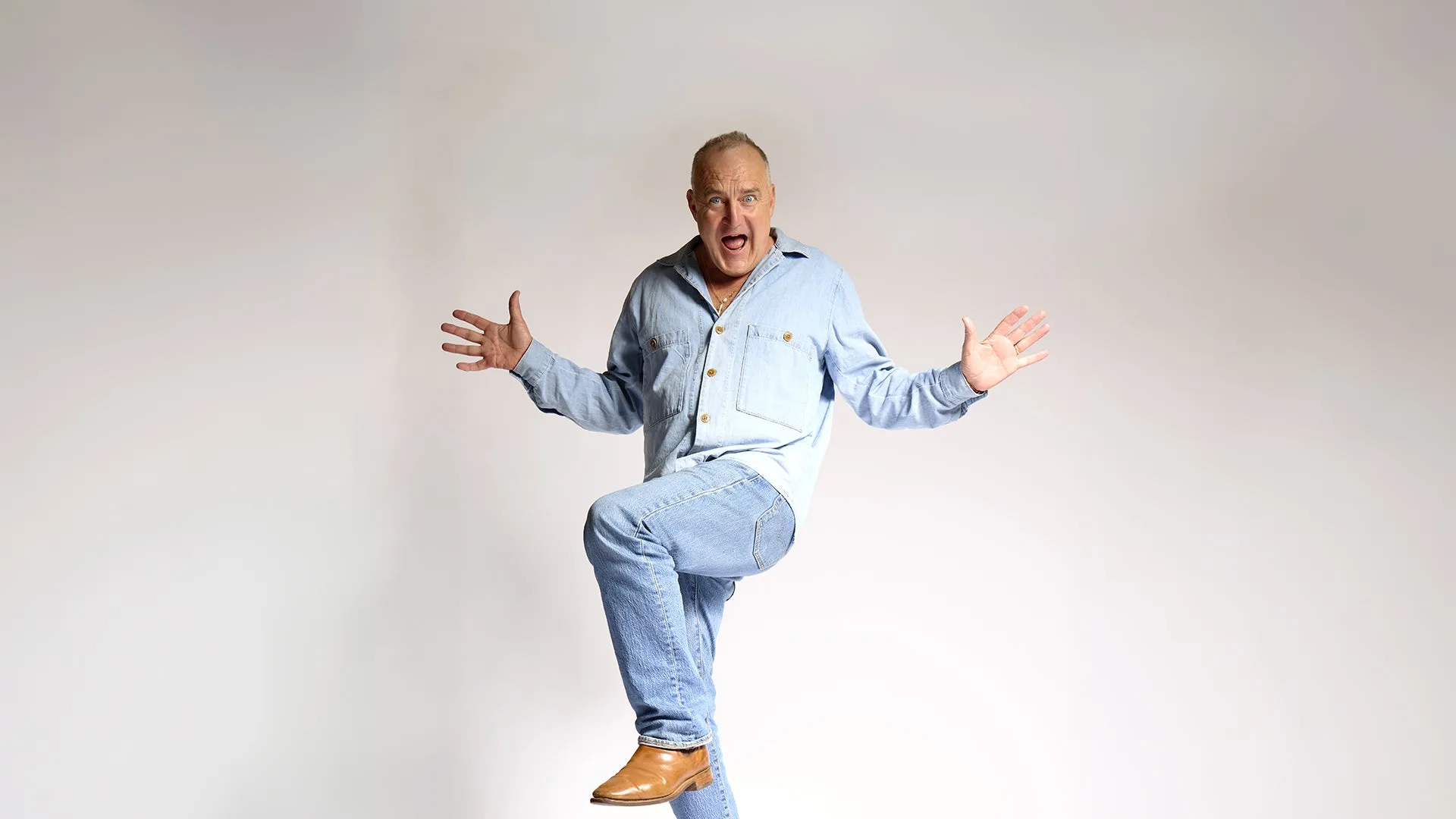 Jimeoin: BALLYHOO! at Carlisle Sands Centre