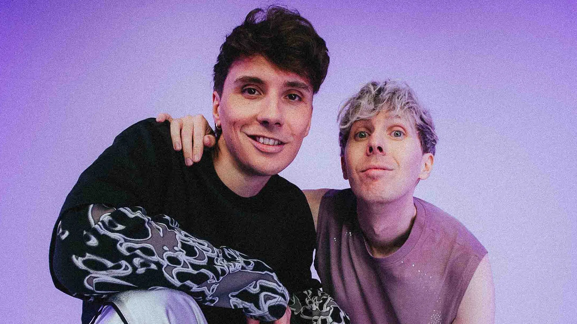 Dan and Phil: Hard Launch World Tour at O2 Academy Brixton