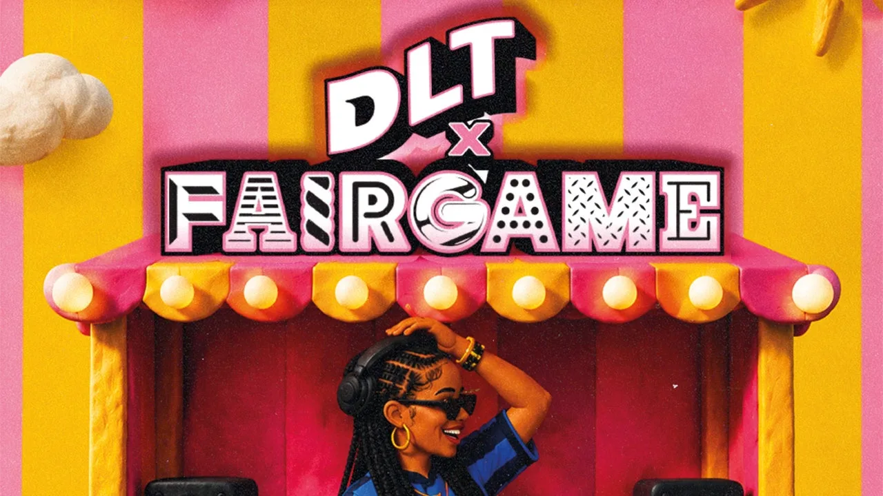 DLT x Fairgame at Fairgame