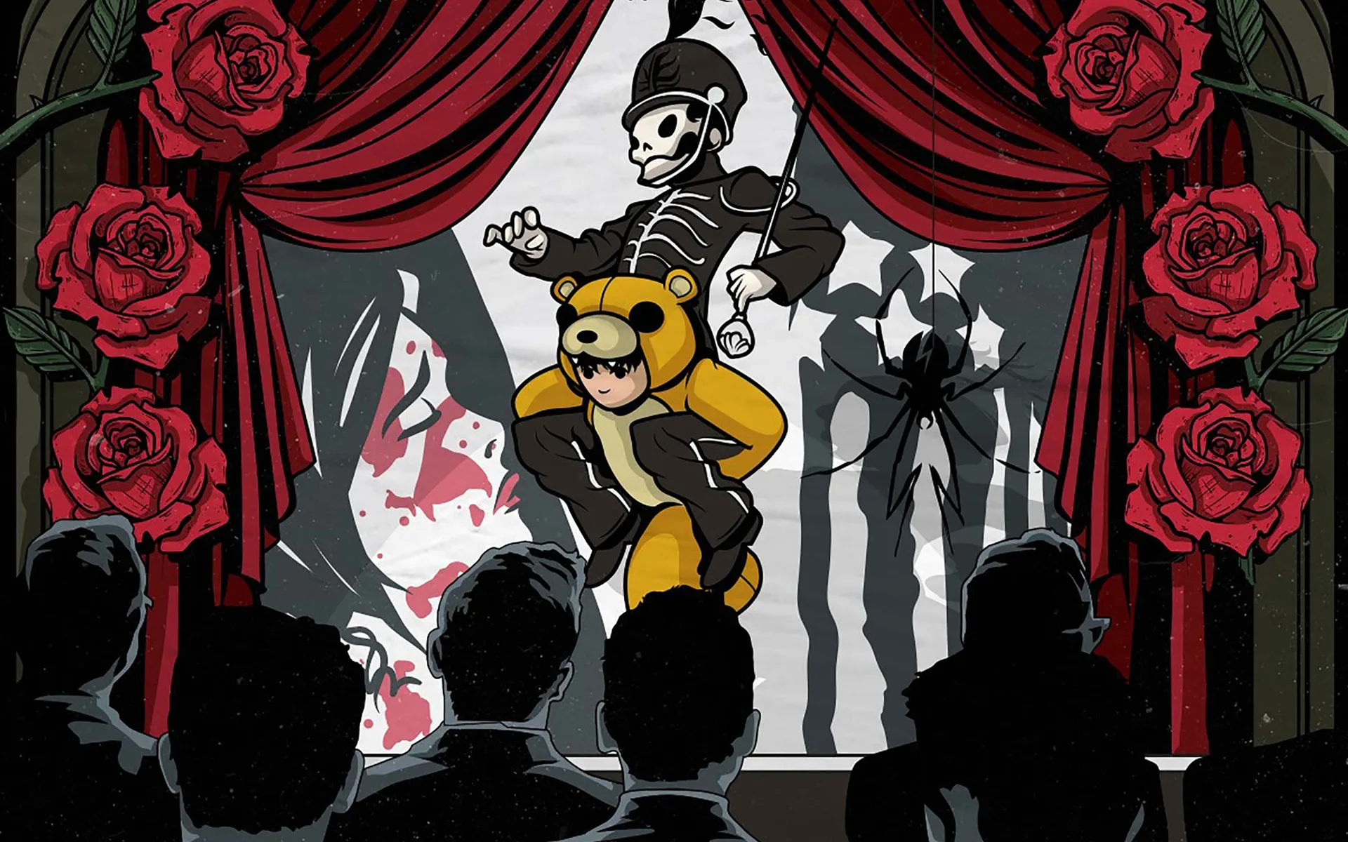 Fell Out Boy + The Black Charade (A Tribute to My Chemical Romance) at O2 Academy Islington