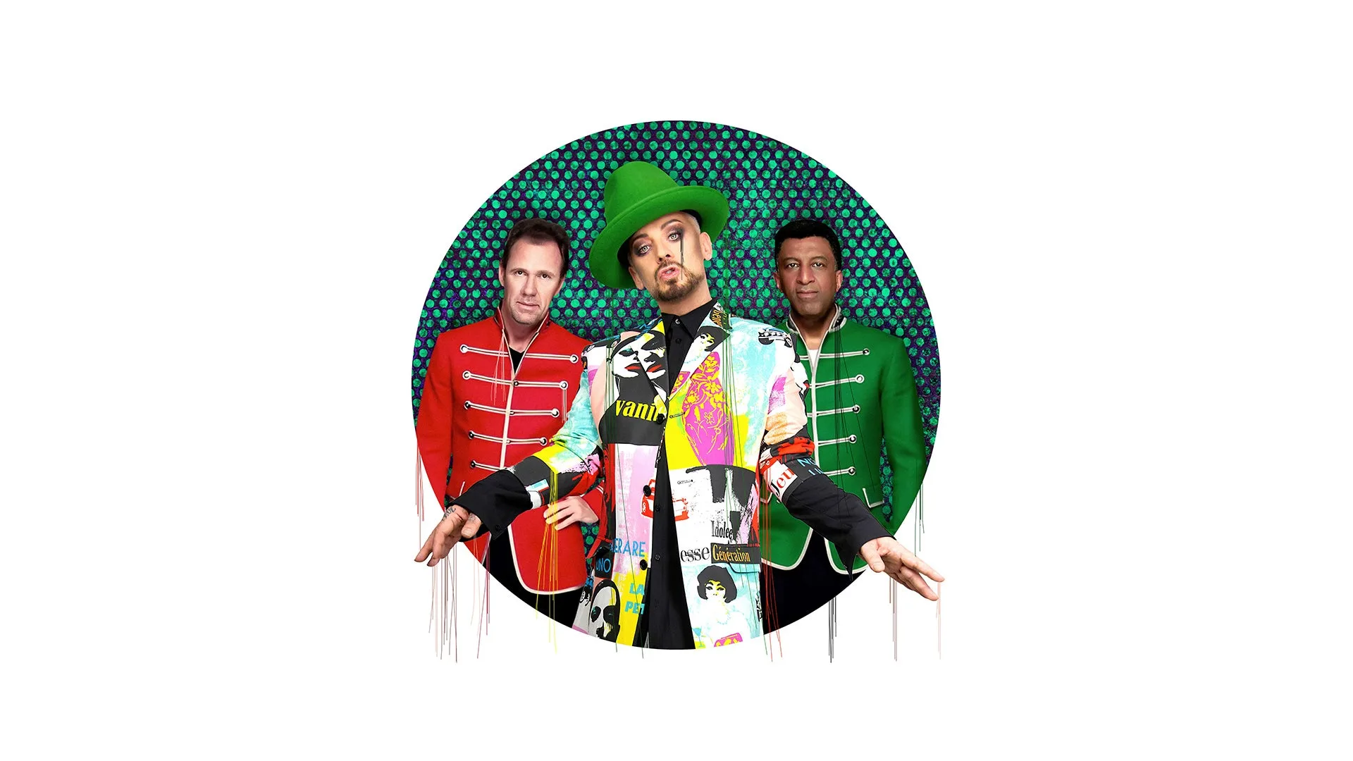 Culture Club: The Singles Tour at Bournemouth International Centre (Windsor Hall)