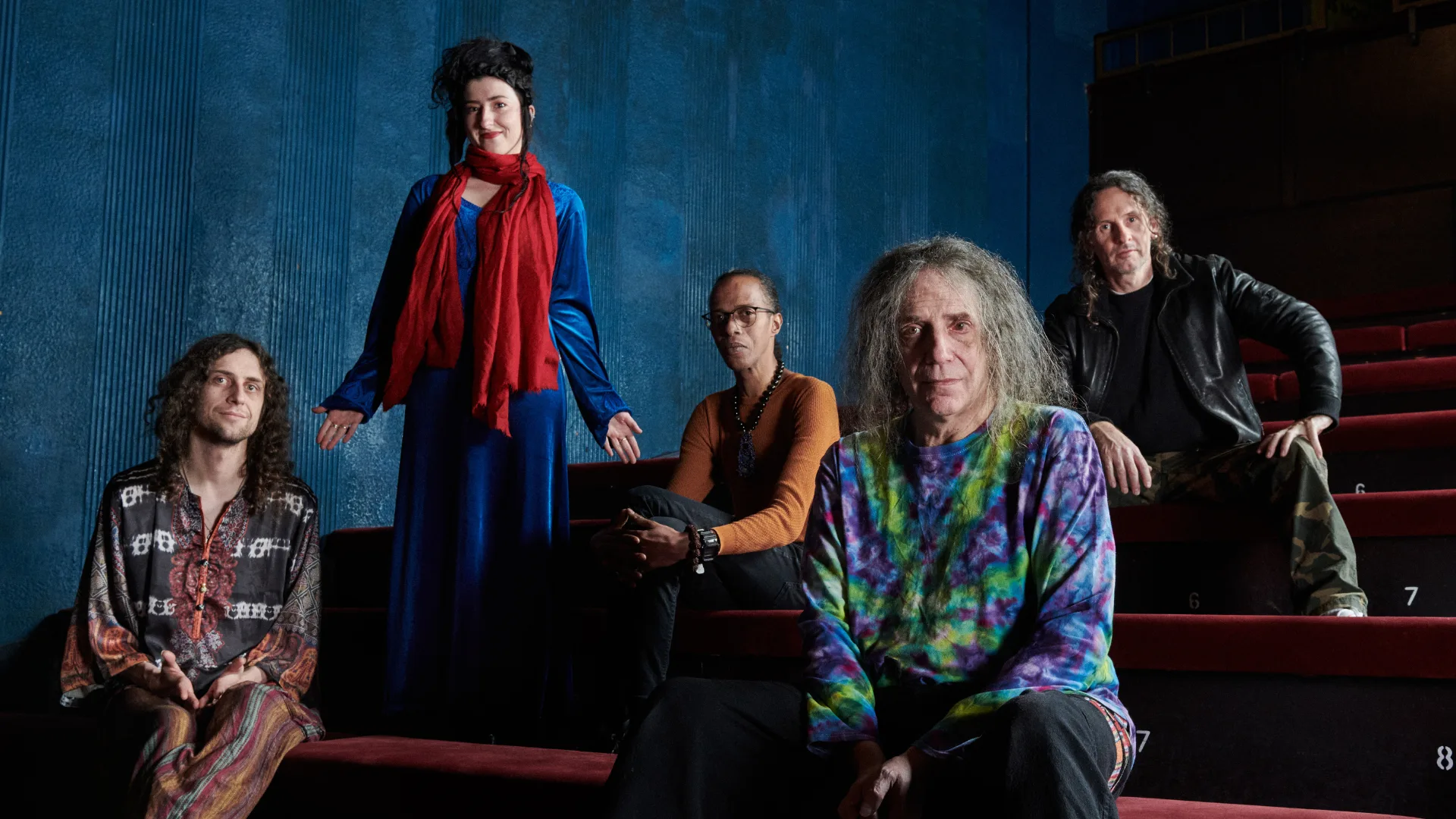 The Orb + Ozric Tentacles