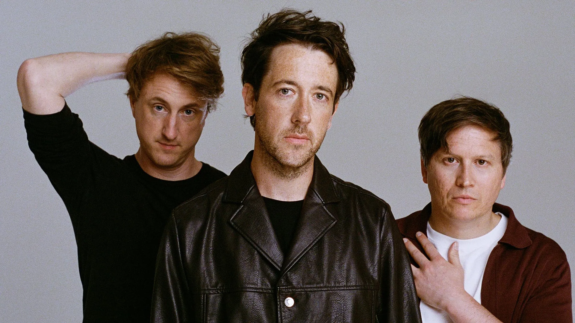 DEPOT IN THE CASTLE: The Wombats at Cardiff Castle