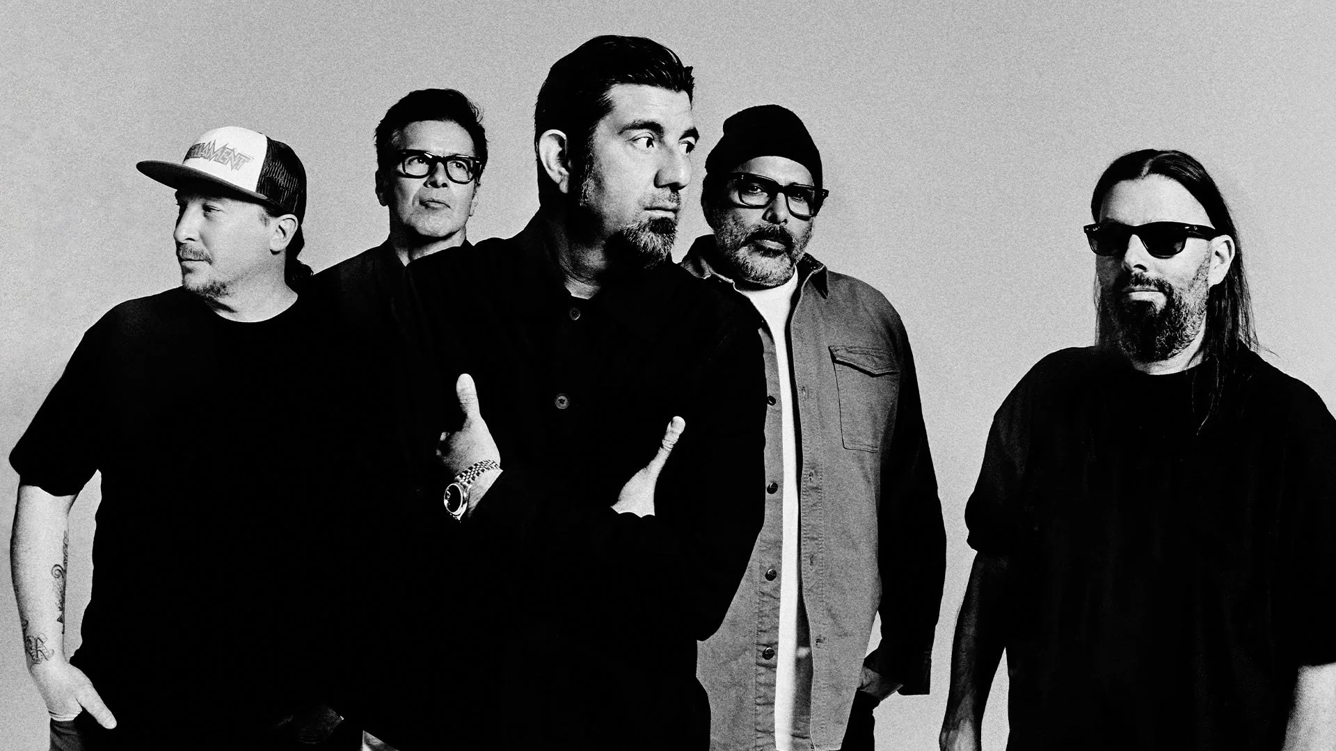 Deftones at Royal Highland Showgrounds