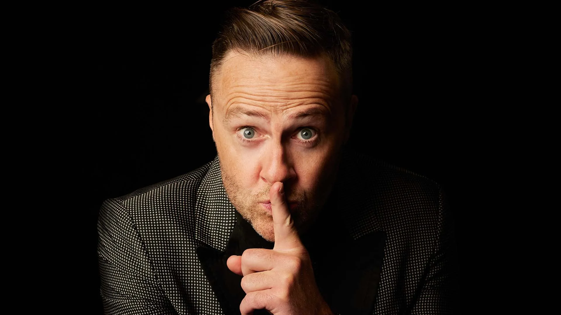 Keith Barry - Unhinged: The Final Shows at Komedia