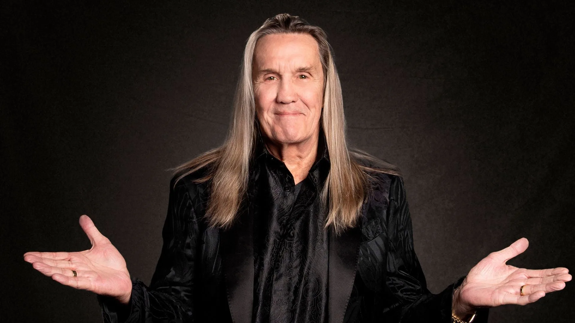 Nicko McBrain