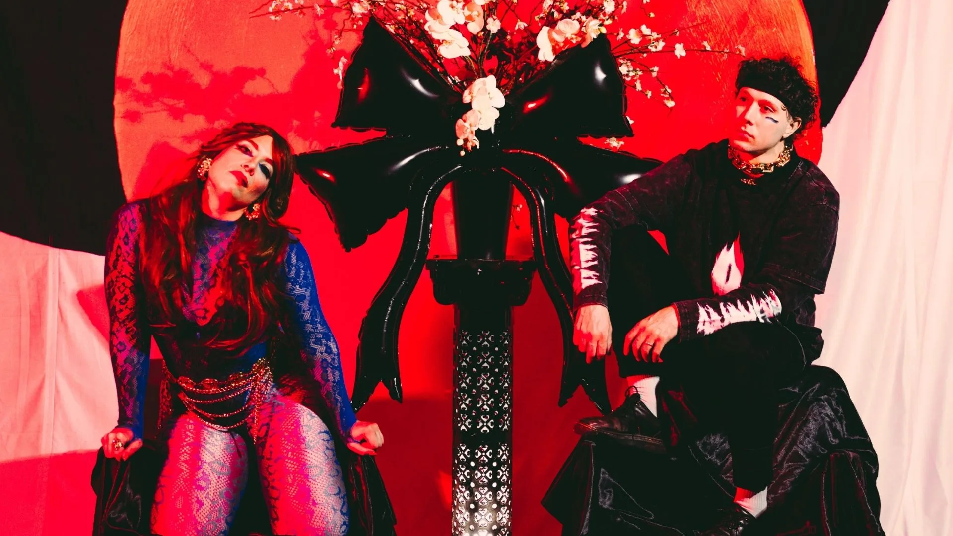 VUKOVI - Full Album Playthrough of ‘My God Has Got a Gun’ Plus Support at O2 Ritz Manchester