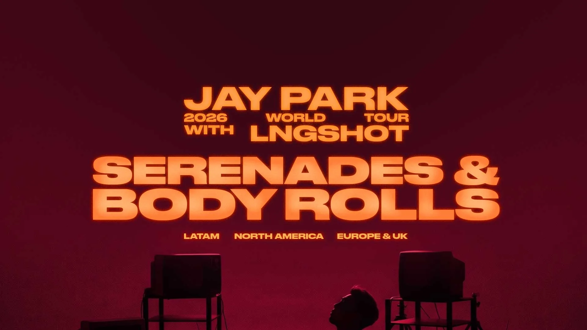 Jay Park Ft. LNGSHOT: Serenades & Body Rolls