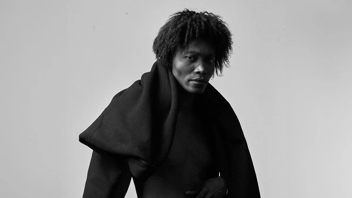 Somerset House Summer Series with American Express - Benjamin Clementine at Somerset House